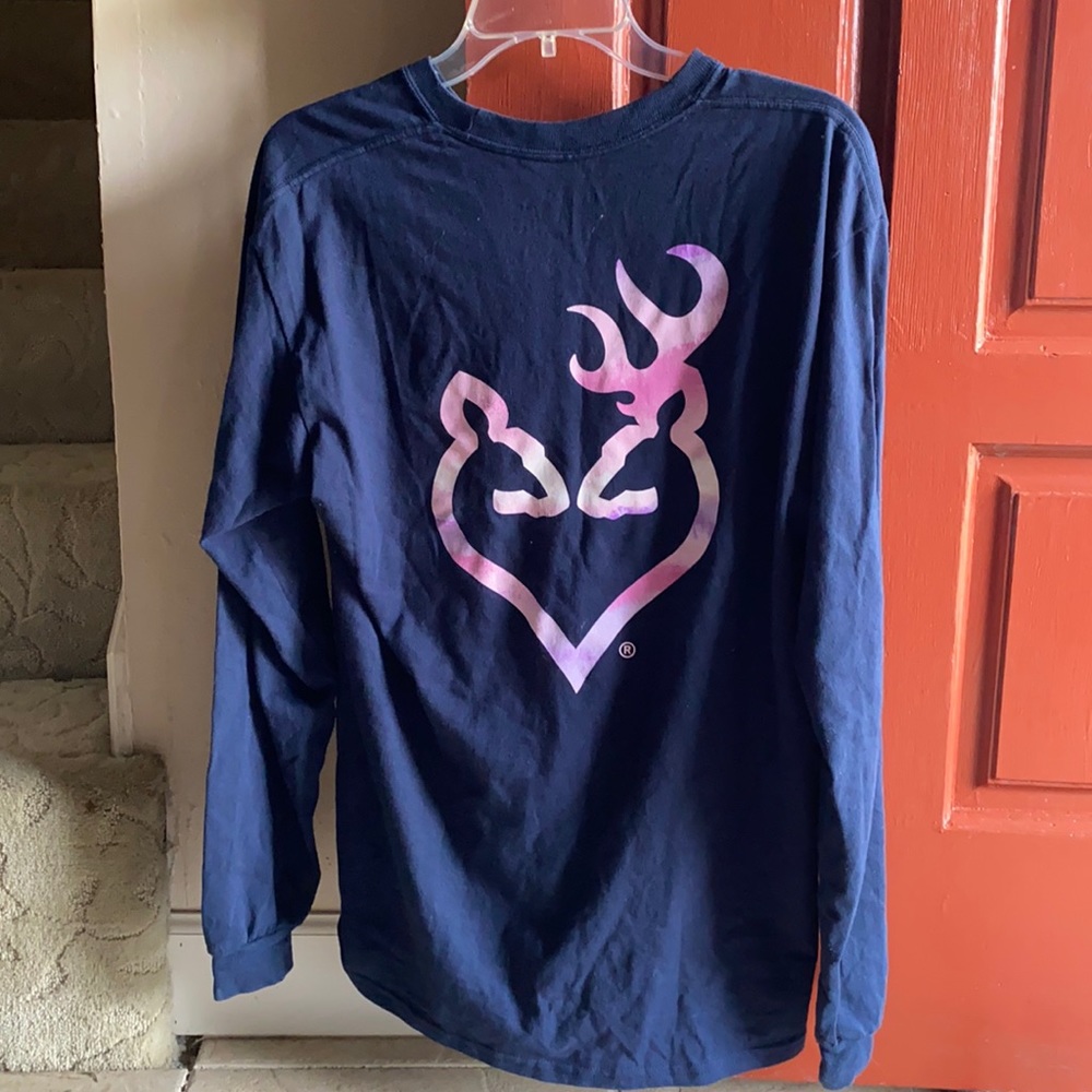 Browning Shirt